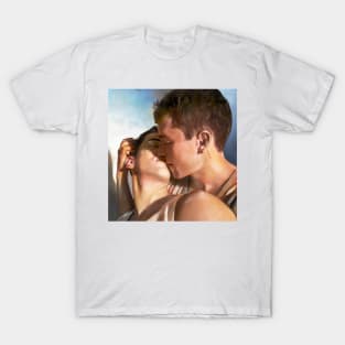 Patrick & Ivan from Elite - Spanish Netflix series T-Shirt